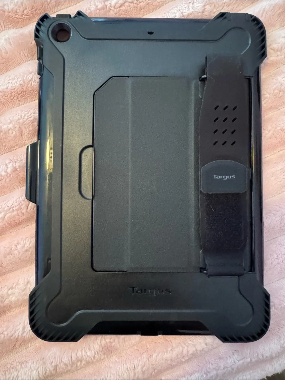 Targus Black Protective Tablet Case with Reinforced Corners